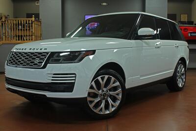 2019 Land Rover Range Rover HSE  AWD SUV