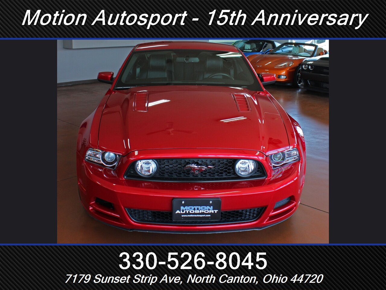 2013 Ford Mustang GT Premium   - Photo 4 - North Canton, OH 44720