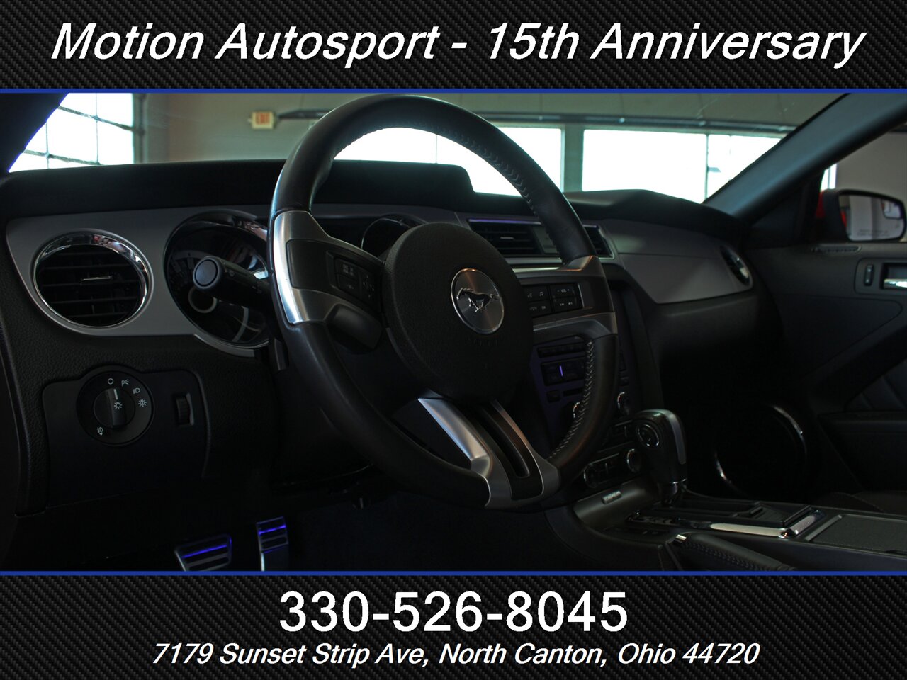 2013 Ford Mustang GT Premium   - Photo 16 - North Canton, OH 44720