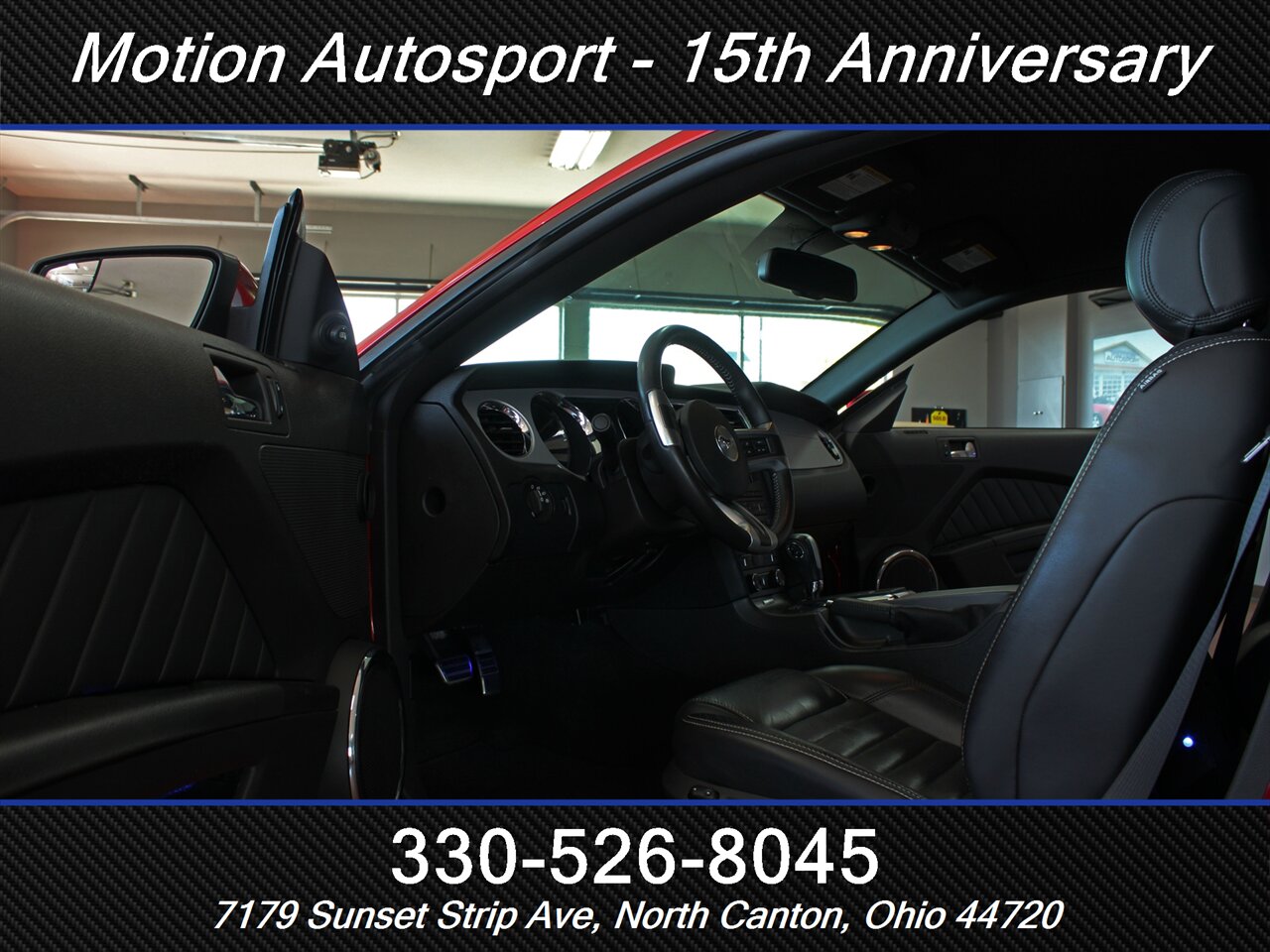 2013 Ford Mustang GT Premium   - Photo 15 - North Canton, OH 44720