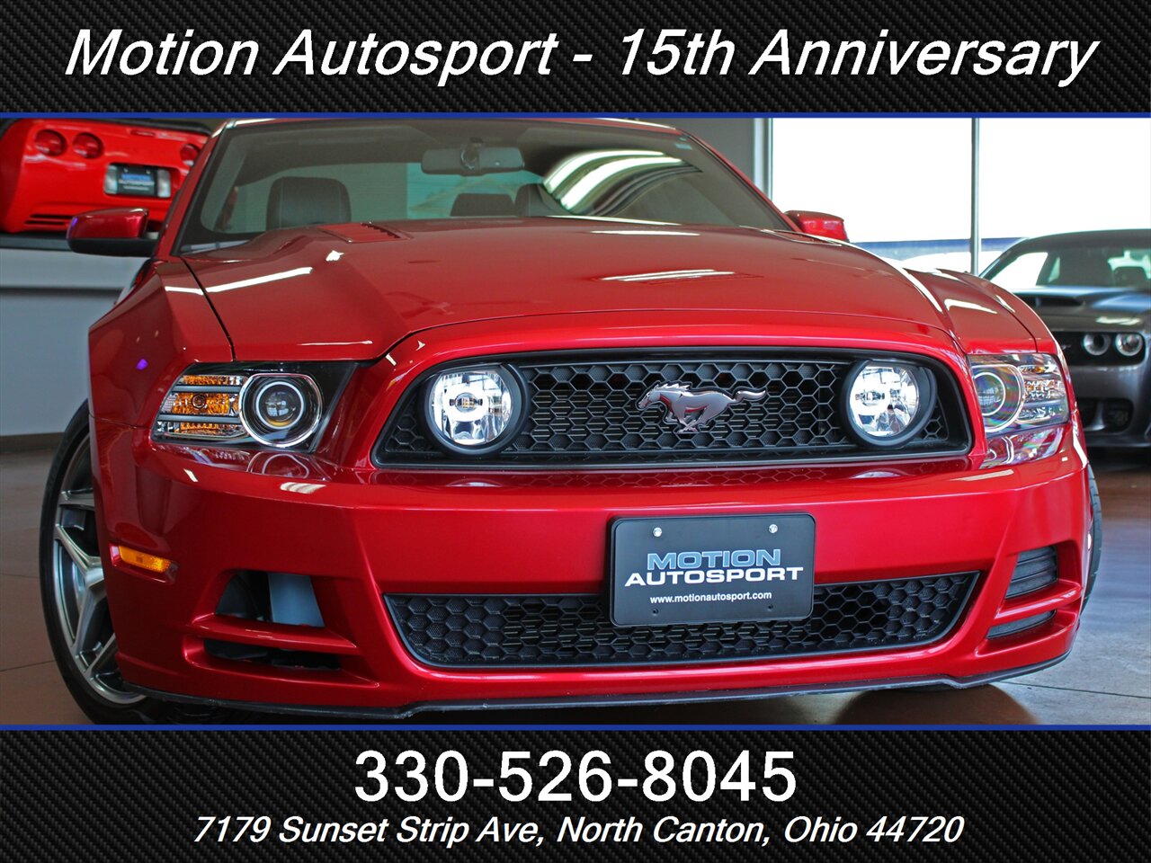 2013 Ford Mustang GT Premium   - Photo 51 - North Canton, OH 44720
