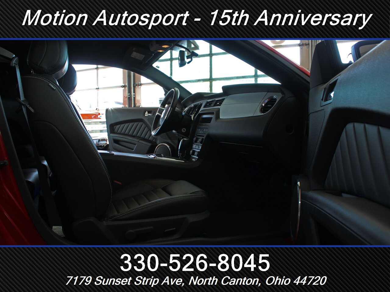2013 Ford Mustang GT Premium   - Photo 31 - North Canton, OH 44720