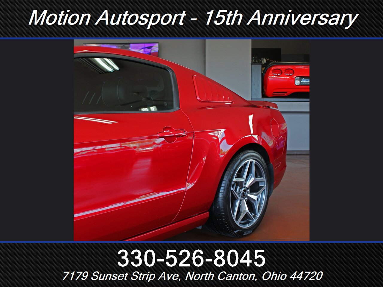 2013 Ford Mustang GT Premium   - Photo 42 - North Canton, OH 44720