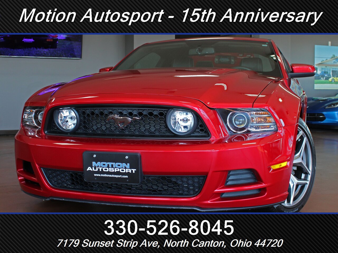 2013 Ford Mustang GT Premium   - Photo 52 - North Canton, OH 44720