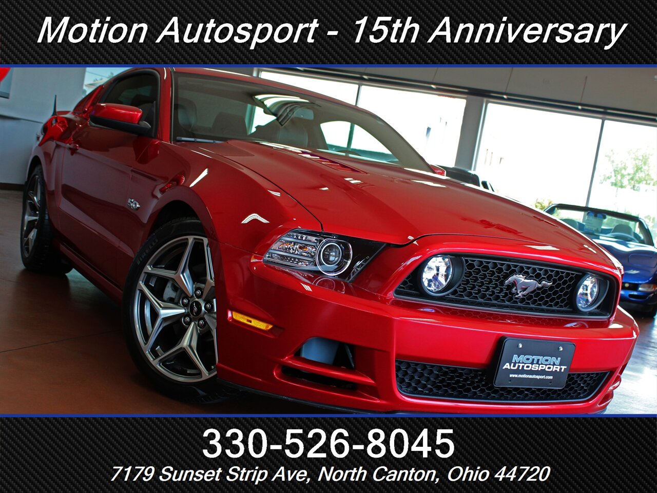 2013 Ford Mustang GT Premium   - Photo 50 - North Canton, OH 44720