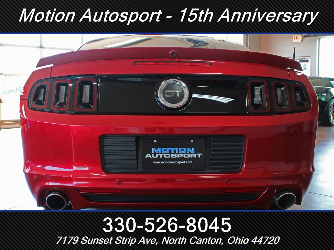 2013 Ford Mustang GT Premium   - Photo 9 - North Canton, OH 44720