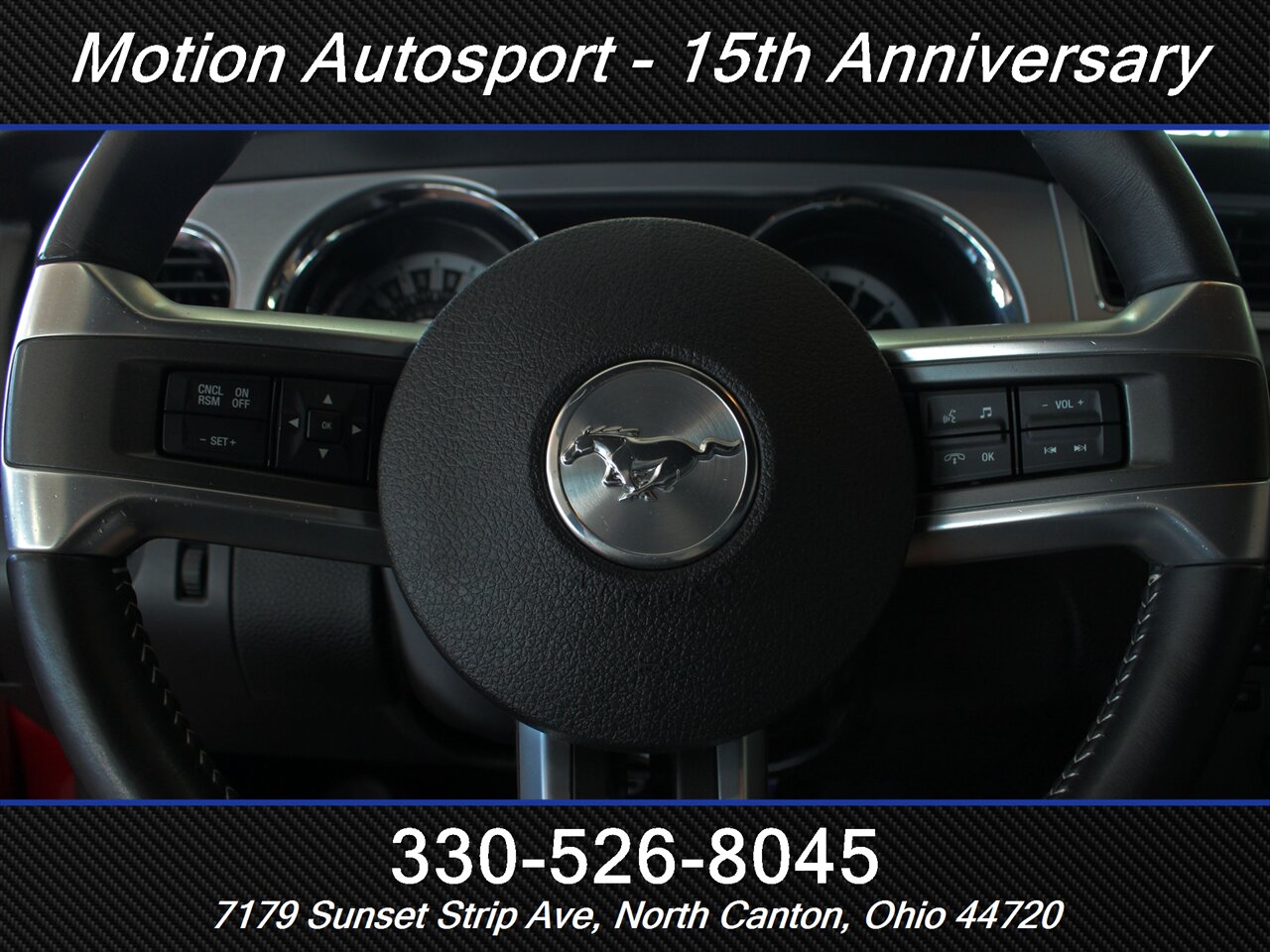 2013 Ford Mustang GT Premium   - Photo 18 - North Canton, OH 44720
