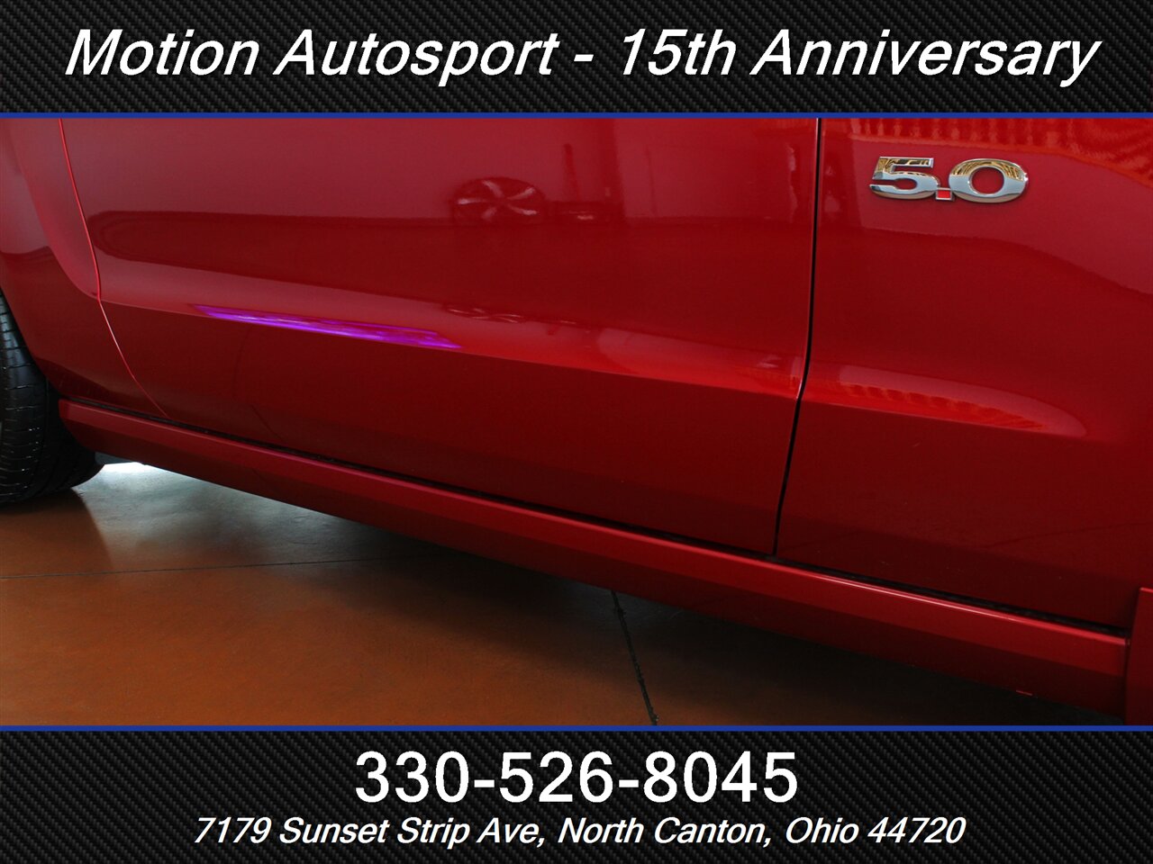 2013 Ford Mustang GT Premium   - Photo 46 - North Canton, OH 44720