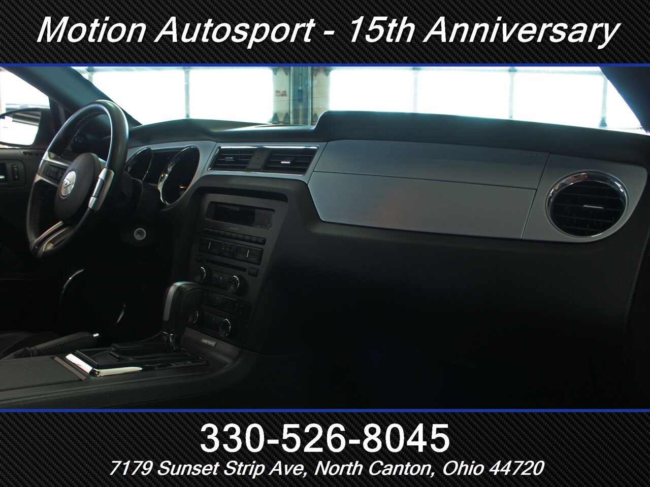 2013 Ford Mustang GT Premium   - Photo 32 - North Canton, OH 44720