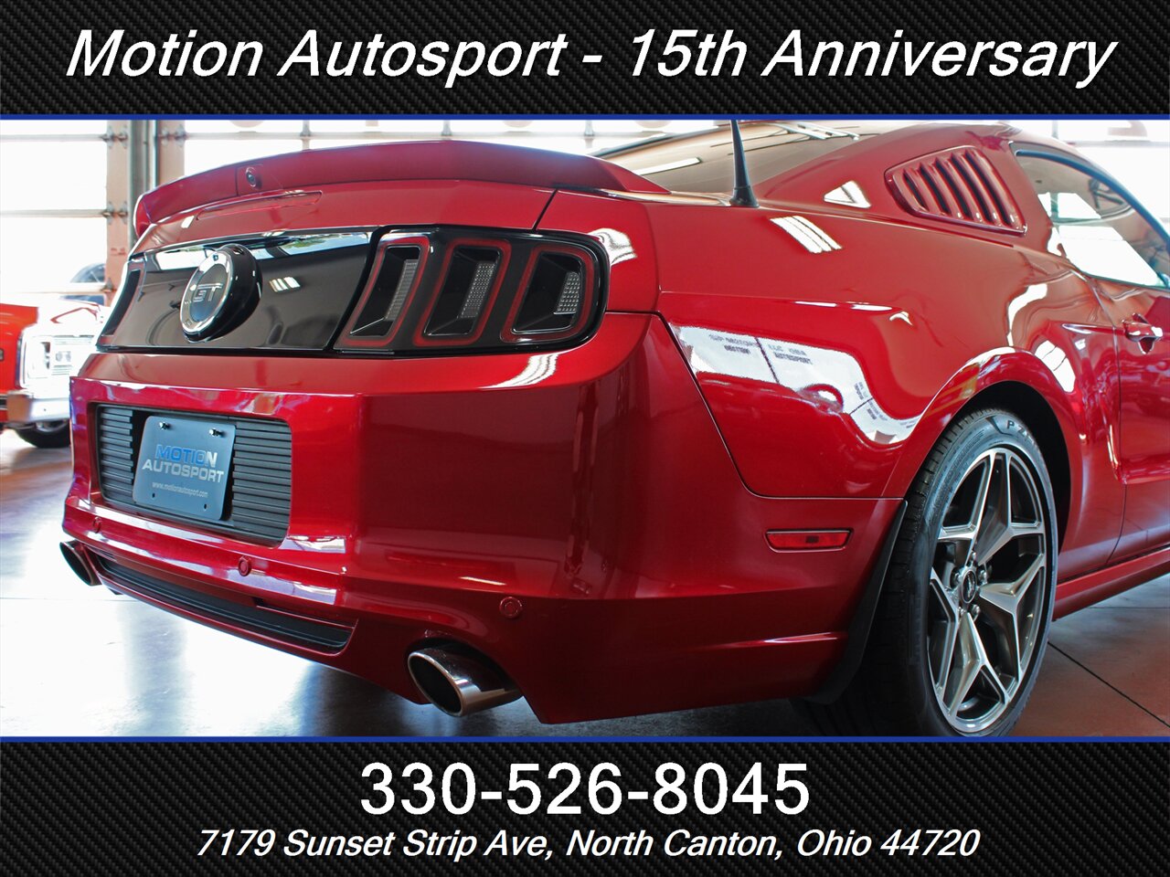 2013 Ford Mustang GT Premium   - Photo 11 - North Canton, OH 44720