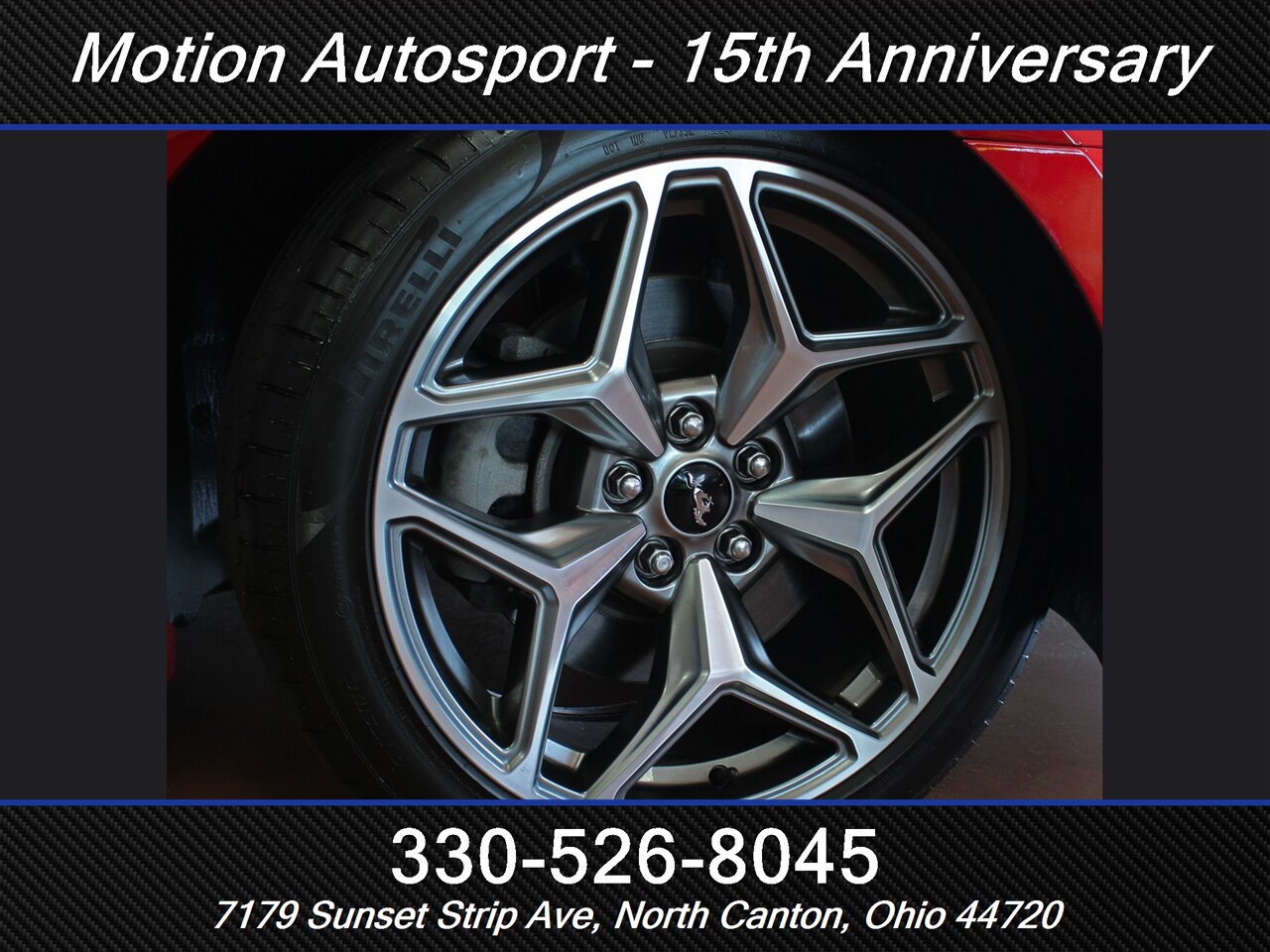 2013 Ford Mustang GT Premium   - Photo 45 - North Canton, OH 44720