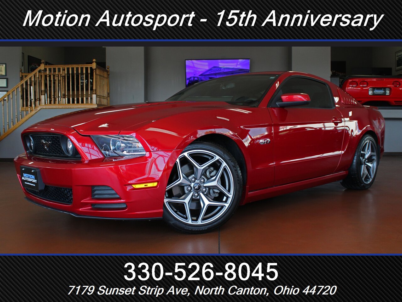 2013 Ford Mustang GT Premium   - Photo 1 - North Canton, OH 44720