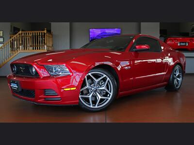 2013 Ford Mustang GT Premium Coupe
