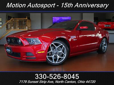 2013 Ford Mustang GT Premium Coupe