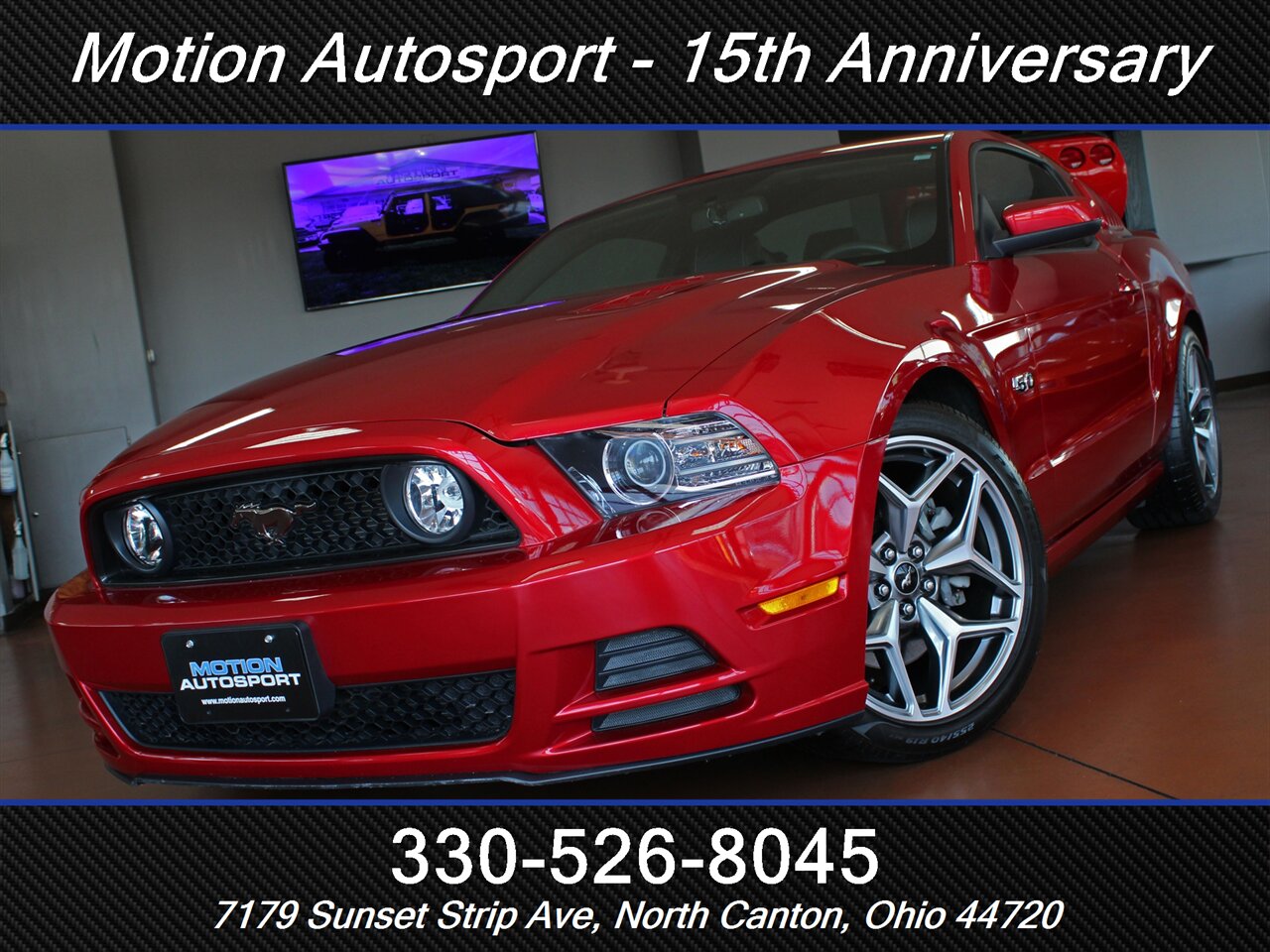 2013 Ford Mustang GT Premium   - Photo 49 - North Canton, OH 44720