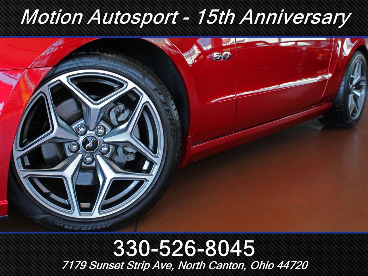 2013 Ford Mustang GT Premium   - Photo 39 - North Canton, OH 44720