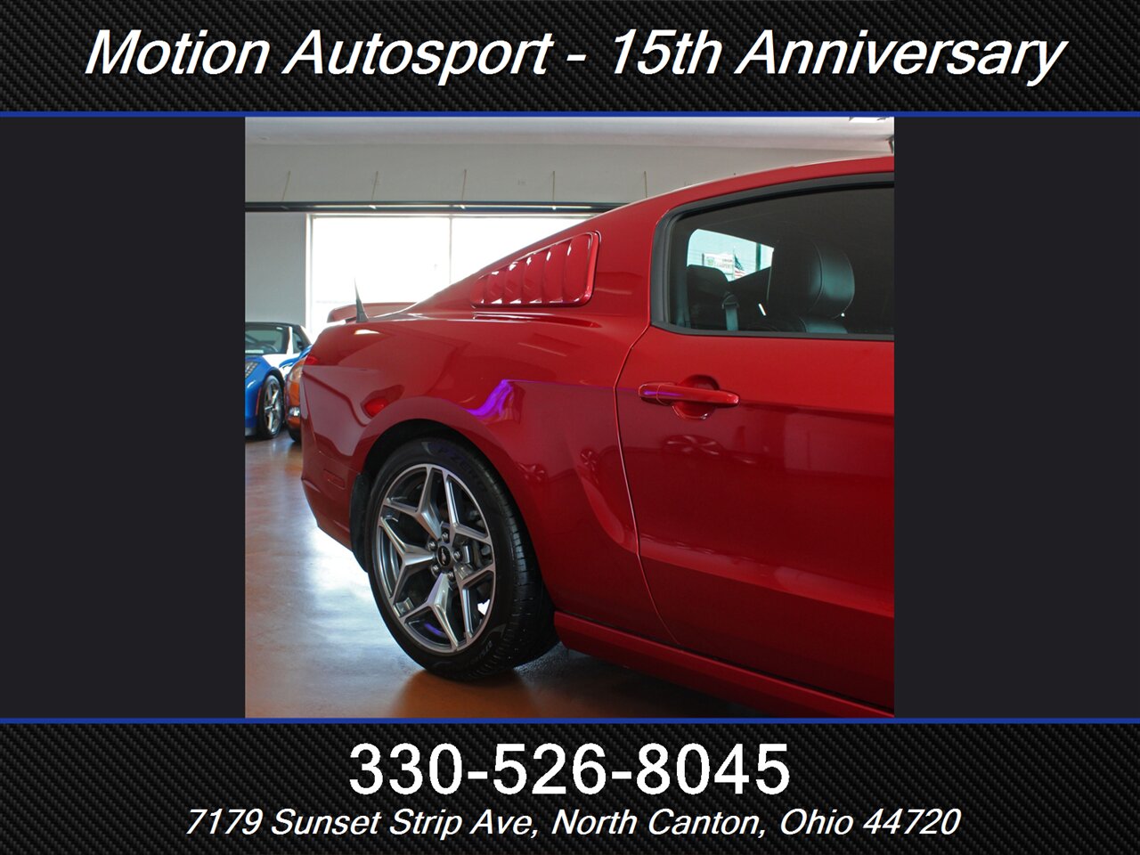 2013 Ford Mustang GT Premium   - Photo 47 - North Canton, OH 44720