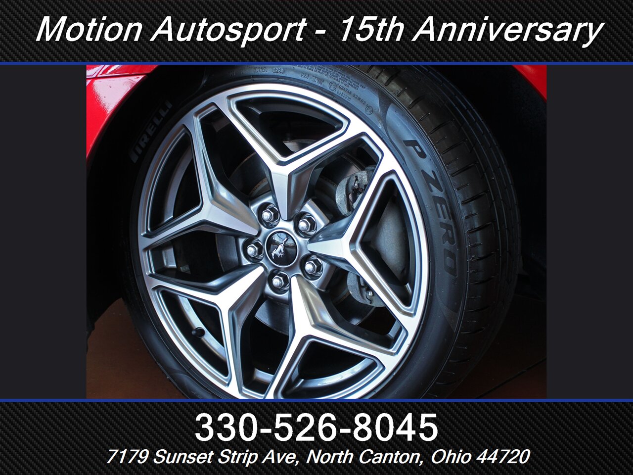 2013 Ford Mustang GT Premium   - Photo 40 - North Canton, OH 44720