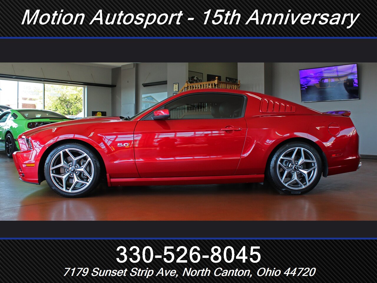 2013 Ford Mustang GT Premium   - Photo 7 - North Canton, OH 44720