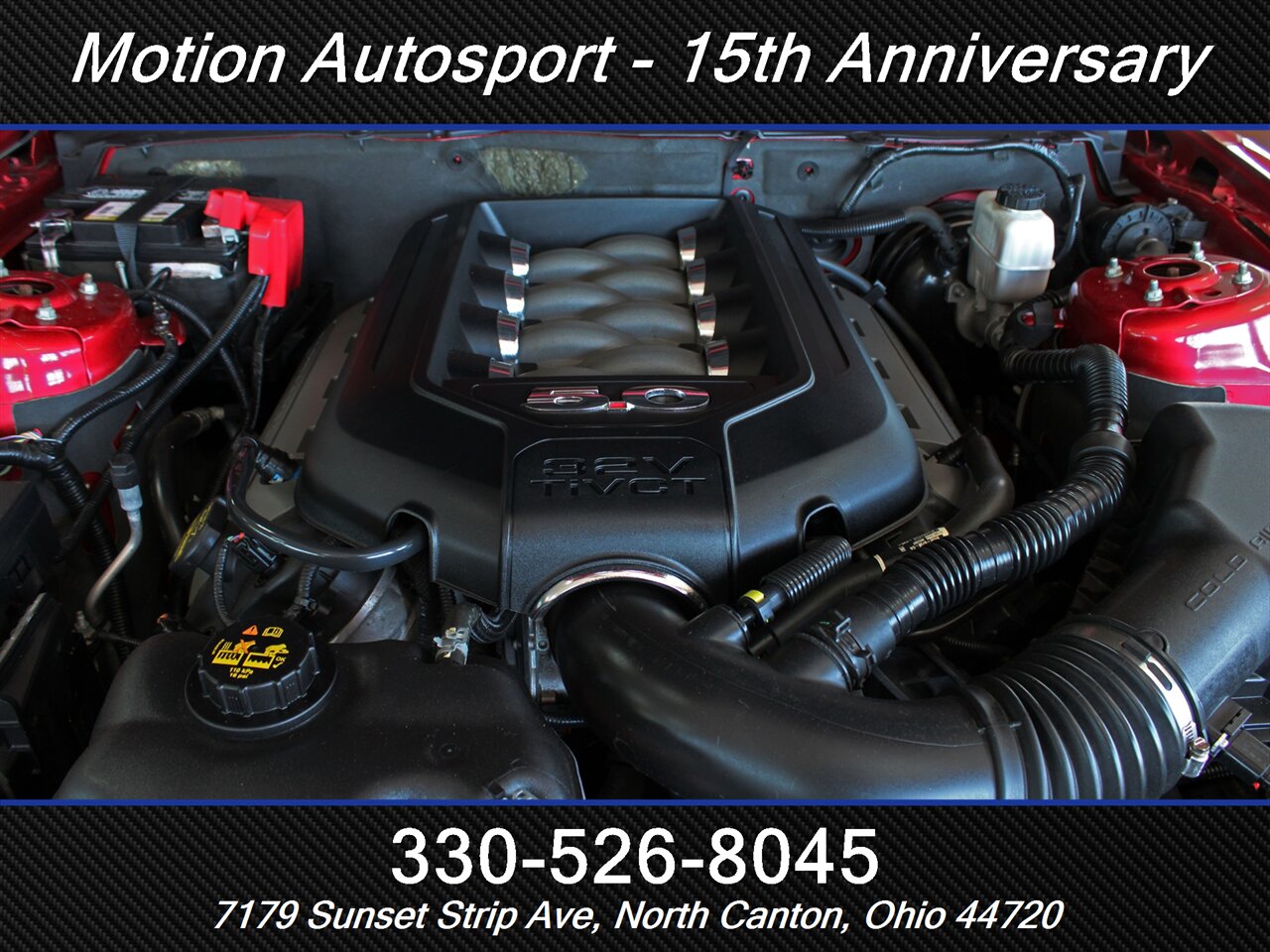 2013 Ford Mustang GT Premium   - Photo 13 - North Canton, OH 44720