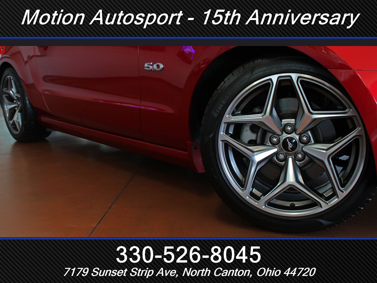 2013 Ford Mustang GT Premium   - Photo 44 - North Canton, OH 44720