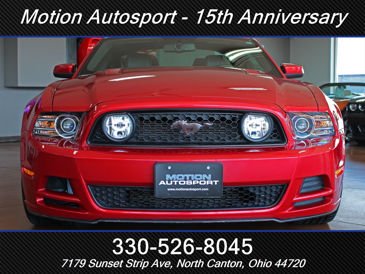 2013 Ford Mustang GT Premium   - Photo 3 - North Canton, OH 44720