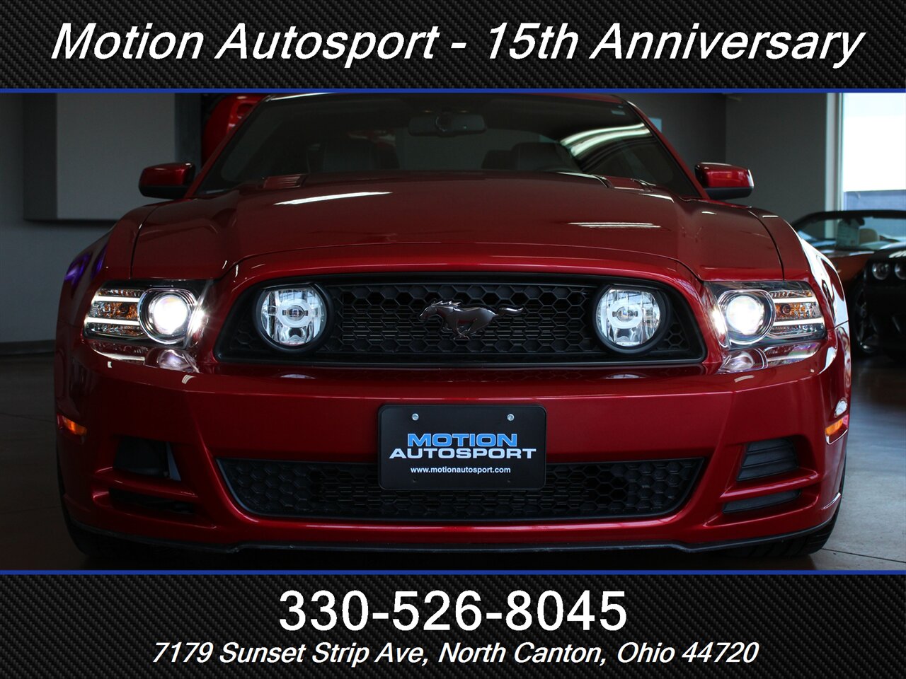 2013 Ford Mustang GT Premium   - Photo 38 - North Canton, OH 44720
