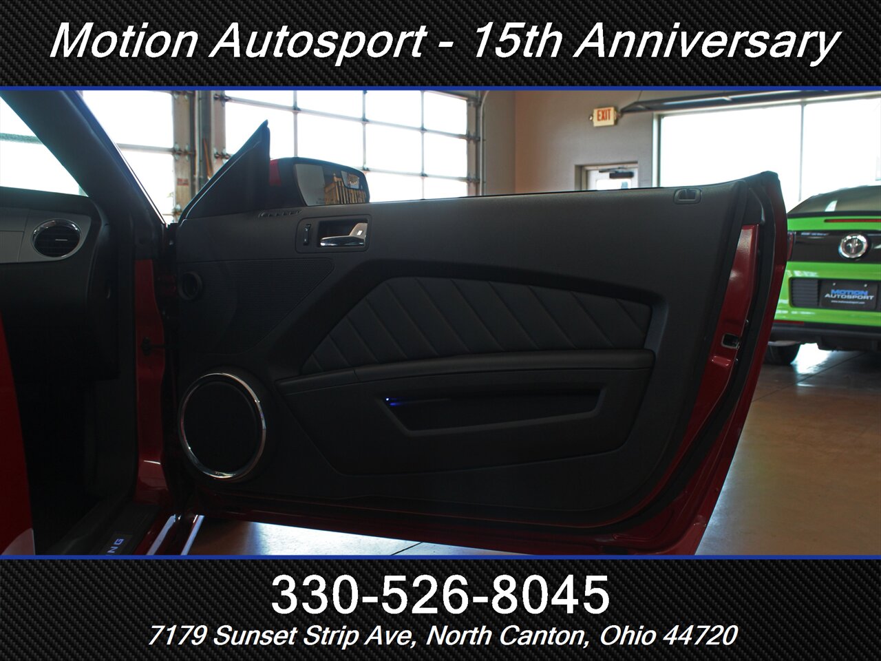2013 Ford Mustang GT Premium   - Photo 30 - North Canton, OH 44720