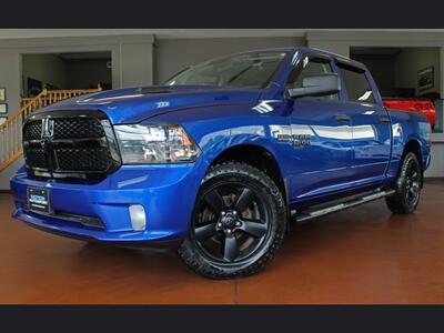 2019 RAM 1500 Classic Express  Night Edition 4X4 Truck