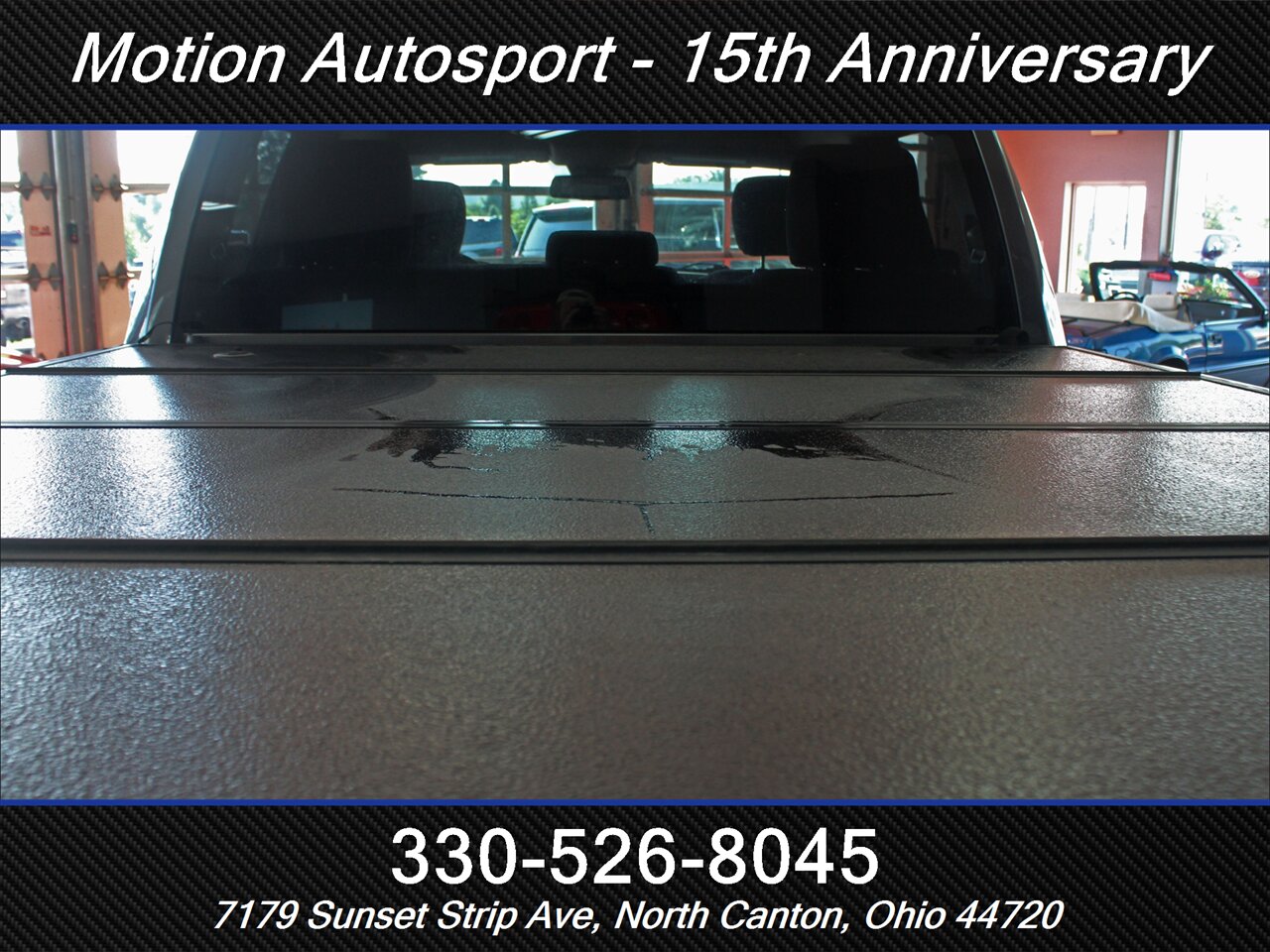 2019 RAM 1500 Classic Express  Night Edition 4X4 - Photo 10 - North Canton, OH 44720