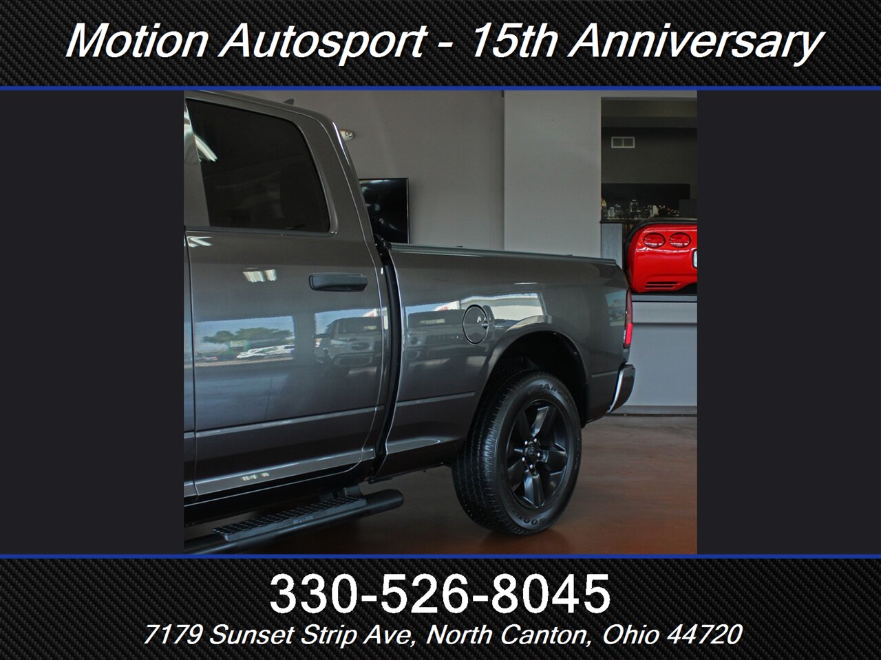 2019 RAM 1500 Classic Express  Night Edition 4X4 - Photo 46 - North Canton, OH 44720