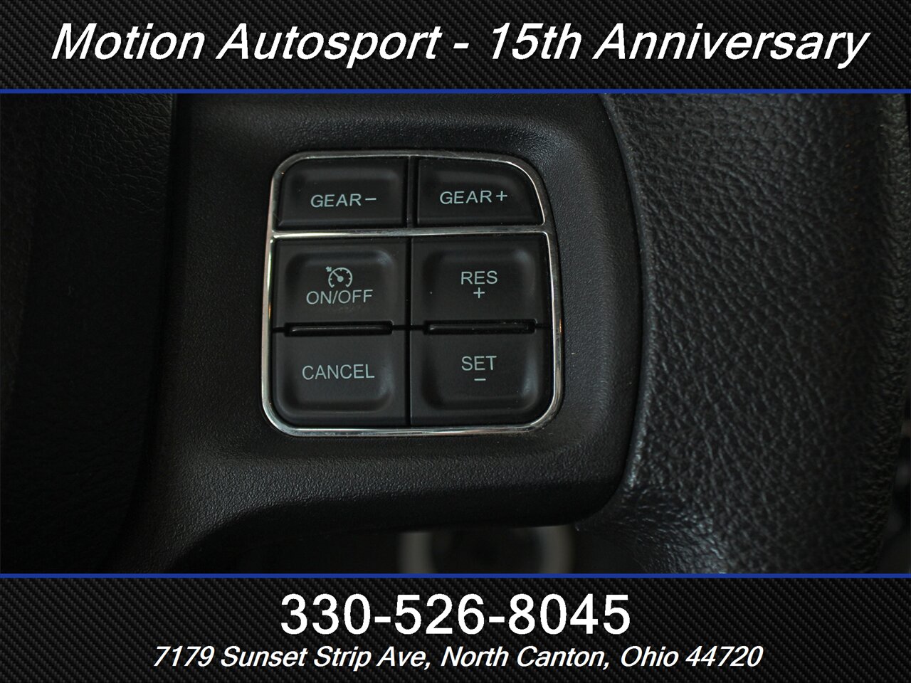 2019 RAM 1500 Classic Express  Night Edition 4X4 - Photo 19 - North Canton, OH 44720