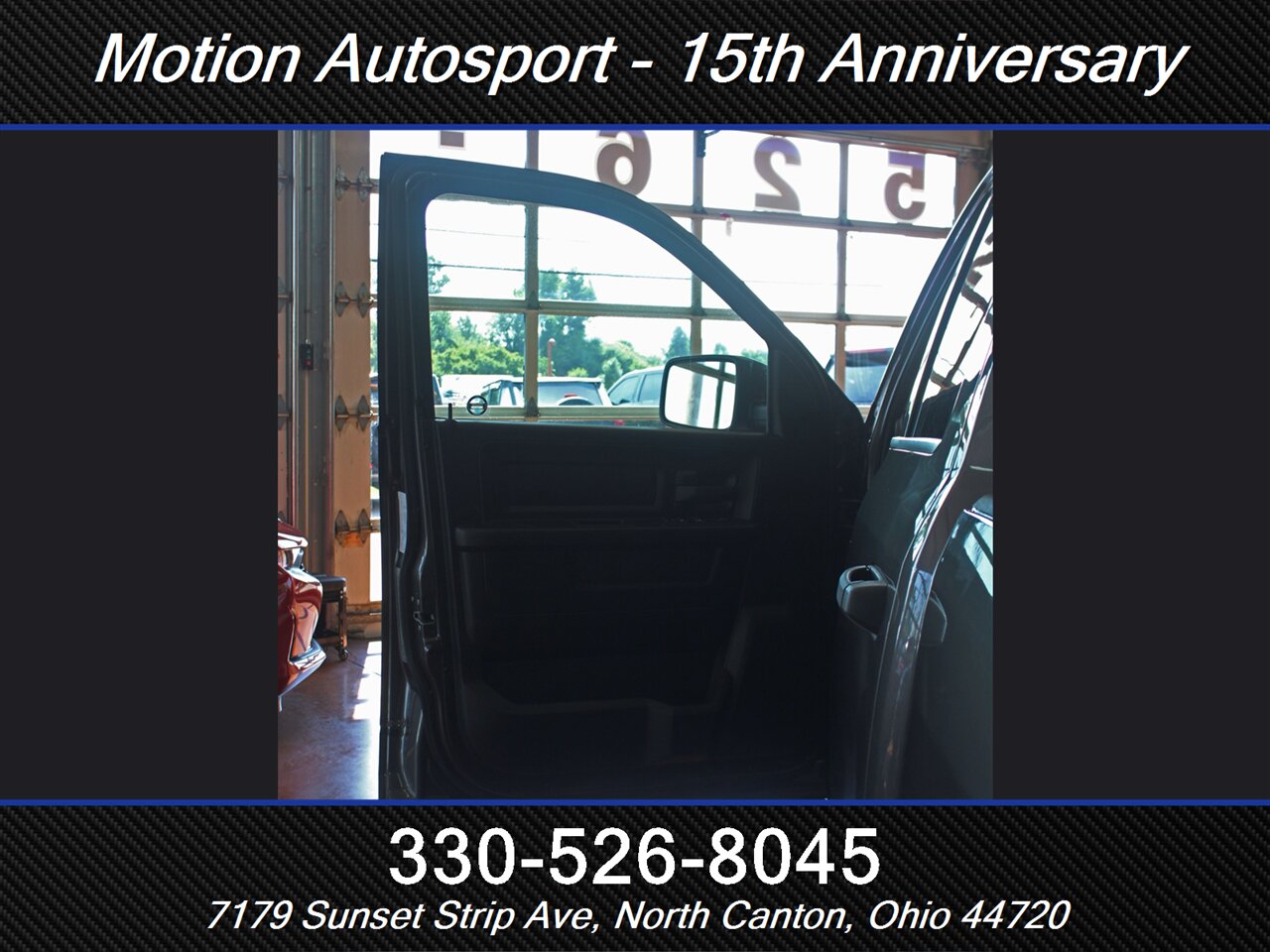 2019 RAM 1500 Classic Express  Night Edition 4X4 - Photo 14 - North Canton, OH 44720