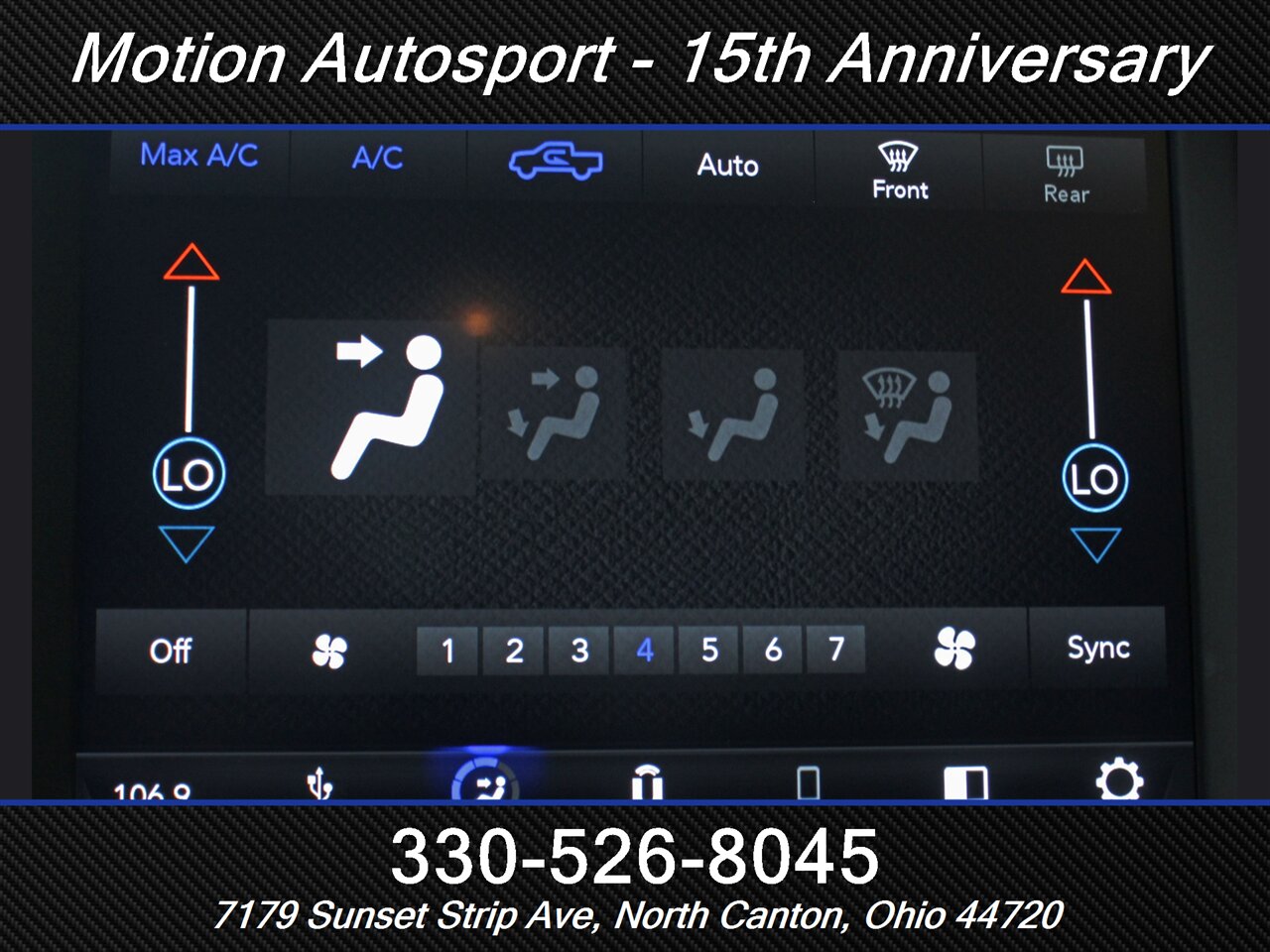 2019 RAM 1500 Classic Express  Night Edition 4X4 - Photo 26 - North Canton, OH 44720