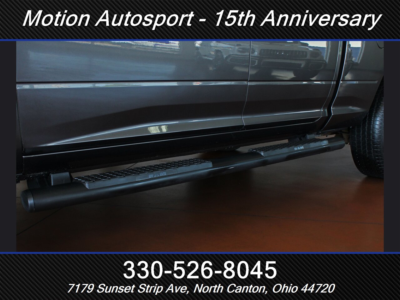 2019 RAM 1500 Classic Express  Night Edition 4X4 - Photo 45 - North Canton, OH 44720