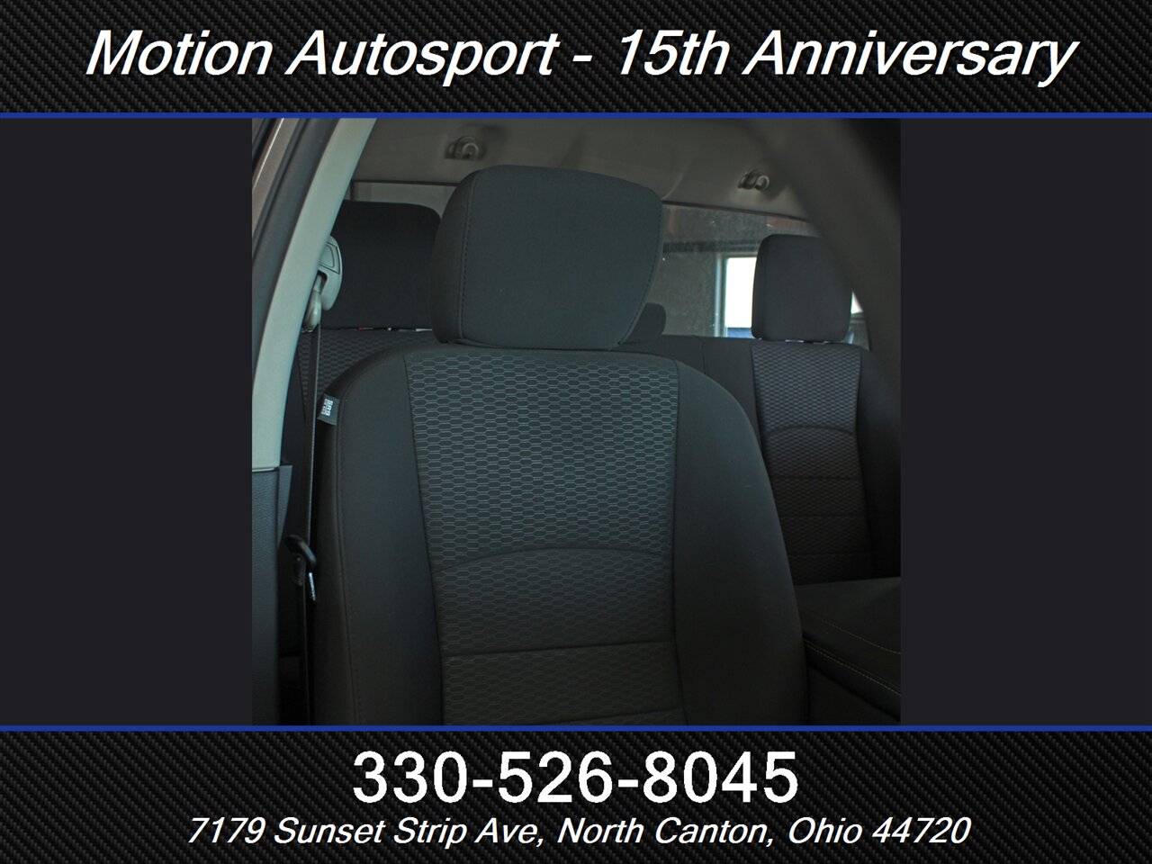 2019 RAM 1500 Classic Express  Night Edition 4X4 - Photo 36 - North Canton, OH 44720