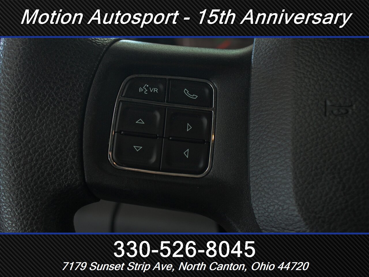 2019 RAM 1500 Classic Express  Night Edition 4X4 - Photo 18 - North Canton, OH 44720