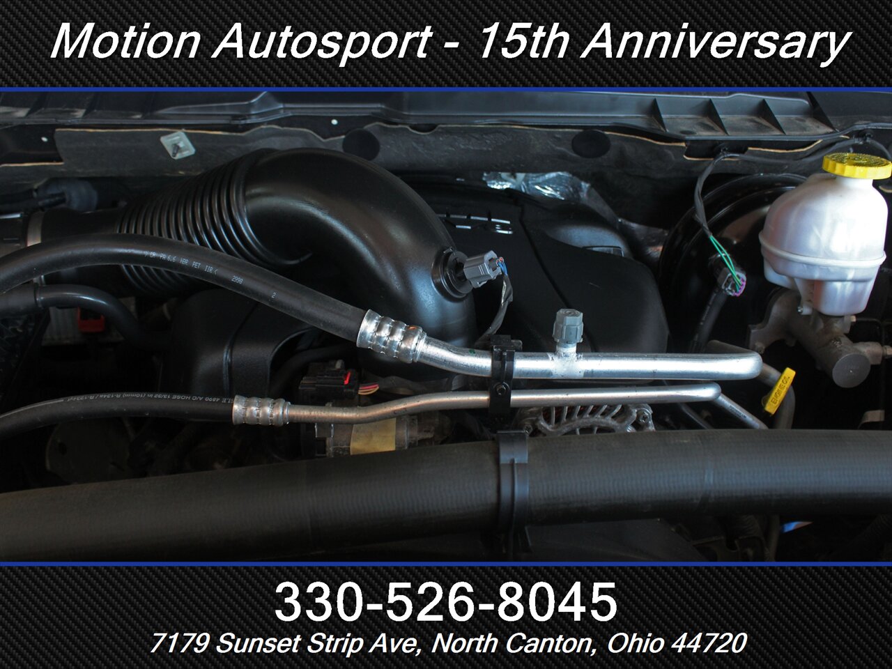 2019 RAM 1500 Classic Express  Night Edition 4X4 - Photo 13 - North Canton, OH 44720