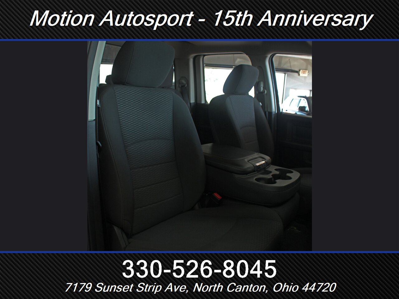 2019 RAM 1500 Classic Express  Night Edition 4X4 - Photo 35 - North Canton, OH 44720