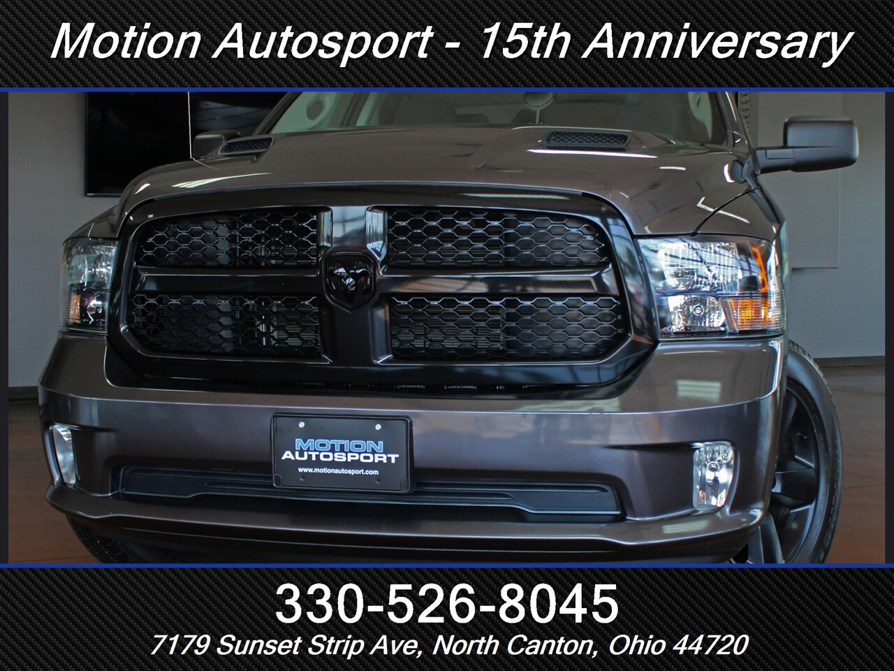 2019 RAM 1500 Classic Express  Night Edition 4X4 - Photo 56 - North Canton, OH 44720