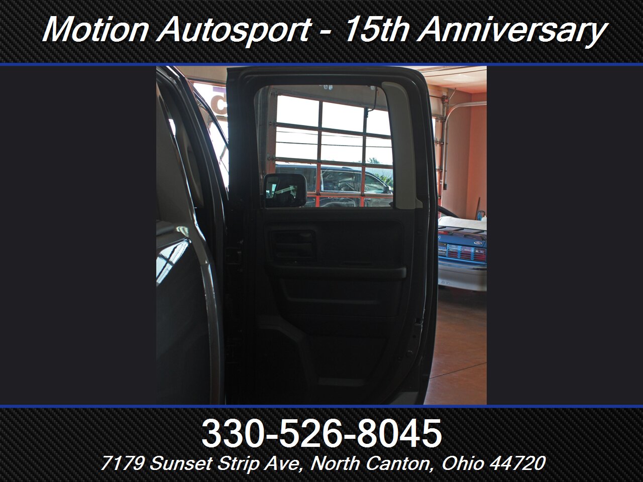 2019 RAM 1500 Classic Express  Night Edition 4X4 - Photo 40 - North Canton, OH 44720