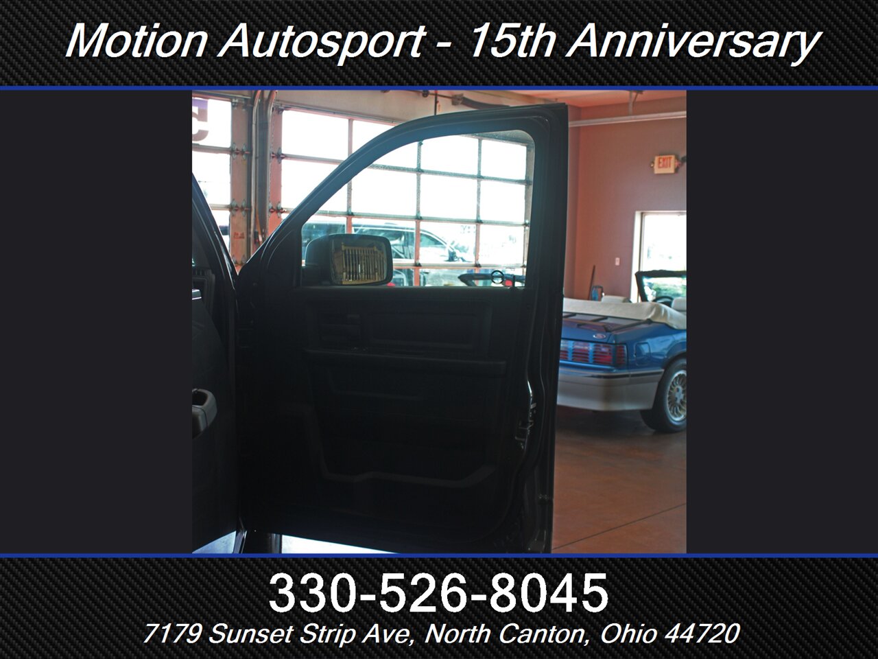 2019 RAM 1500 Classic Express  Night Edition 4X4 - Photo 33 - North Canton, OH 44720