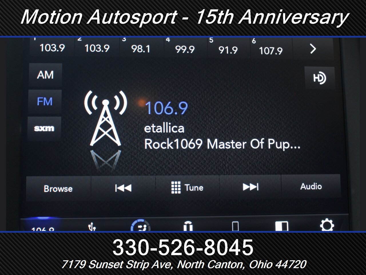 2019 RAM 1500 Classic Express  Night Edition 4X4 - Photo 25 - North Canton, OH 44720