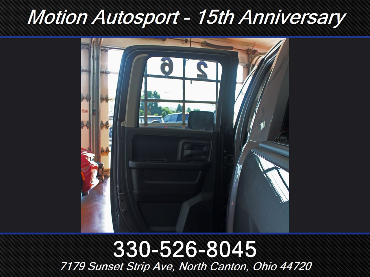 2019 RAM 1500 Classic Express  Night Edition 4X4 - Photo 38 - North Canton, OH 44720