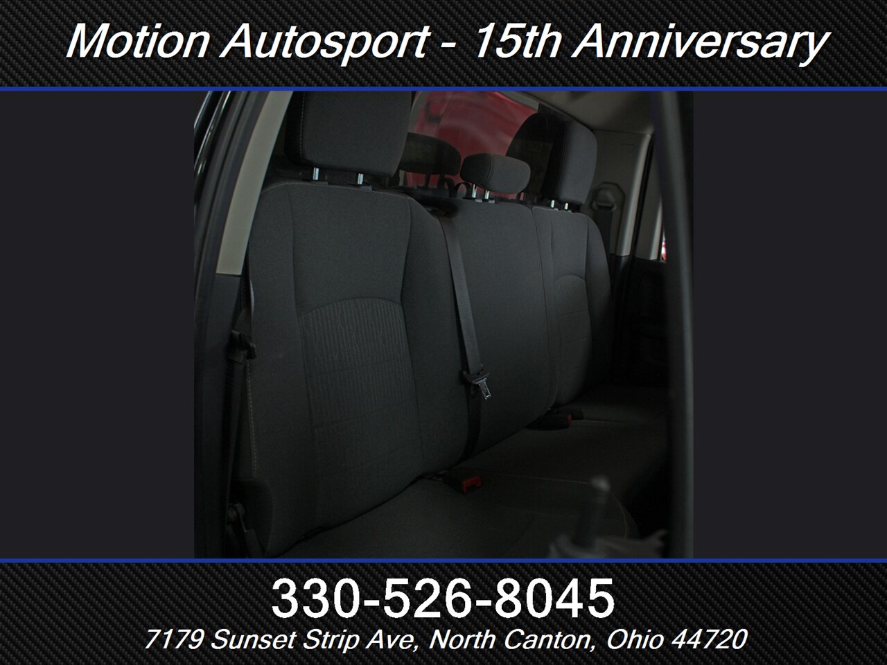 2021 RAM 1500 Classic Night Edition 4X4 - Photo 40 - North Canton, OH 44720