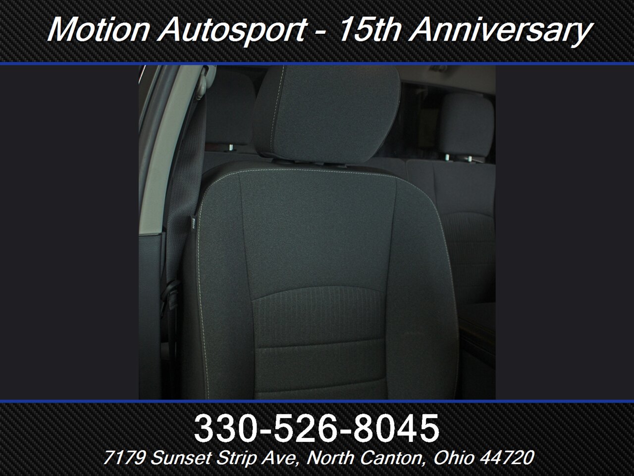 2021 RAM 1500 Classic Night Edition 4X4 - Photo 35 - North Canton, OH 44720