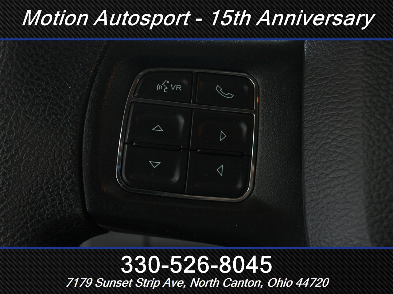 2021 RAM 1500 Classic Night Edition 4X4 - Photo 17 - North Canton, OH 44720