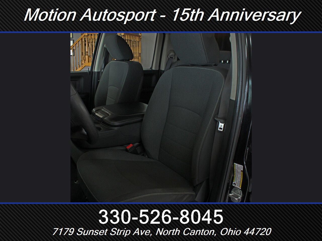 2021 RAM 1500 Classic Night Edition 4X4 - Photo 29 - North Canton, OH 44720