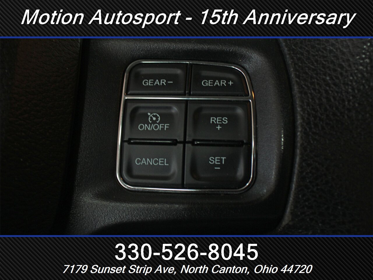 2021 RAM 1500 Classic Night Edition 4X4 - Photo 18 - North Canton, OH 44720