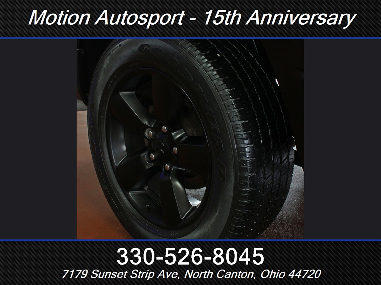 2021 RAM 1500 Classic Night Edition 4X4 - Photo 51 - North Canton, OH 44720